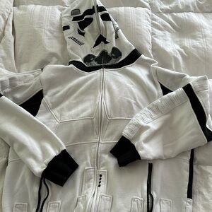 Marc Ecko Cut & Sew Stormtrooper hoodie
